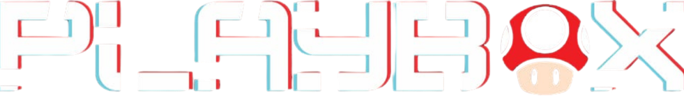 Logo PLAYBOX