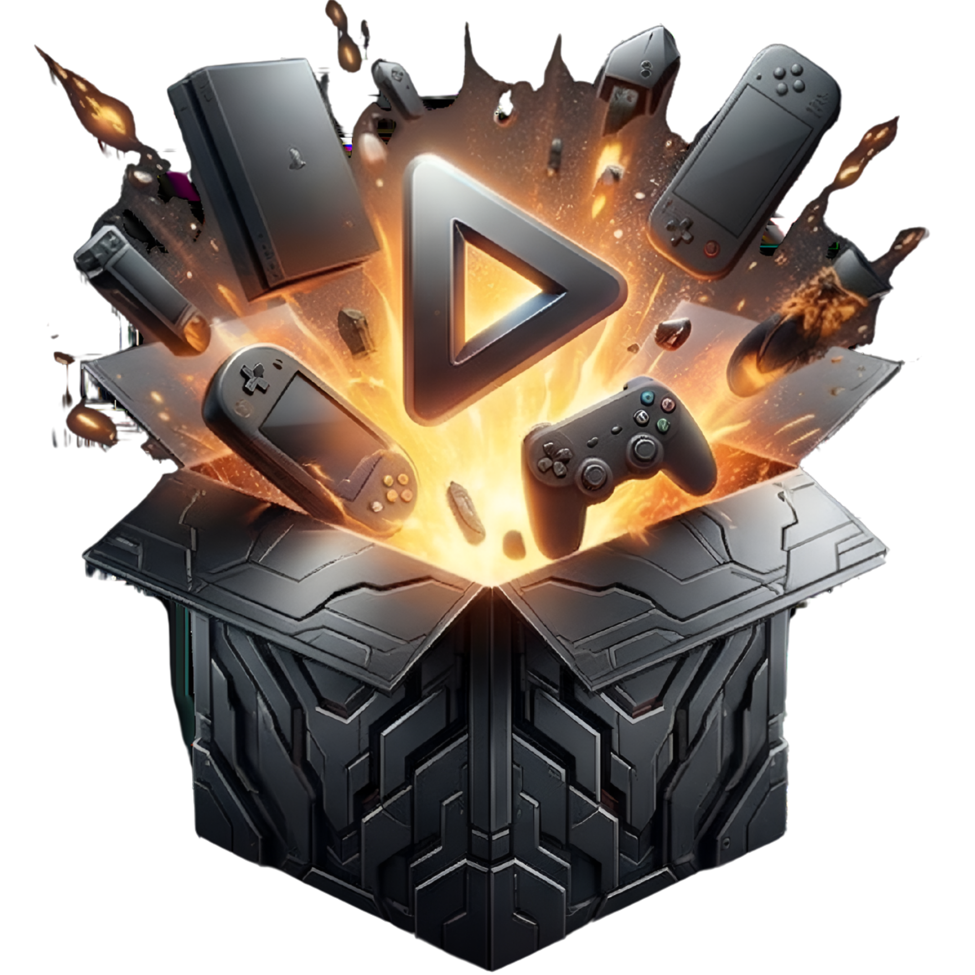 Logo PLAYBOX